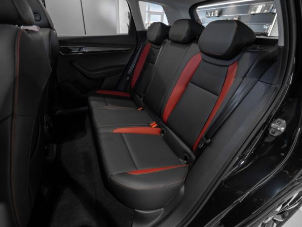Skoda Karoq I с пробегом 2025 года, цена 3 450 000 рублей, 25 км, внедорожник, Автокод Объявления