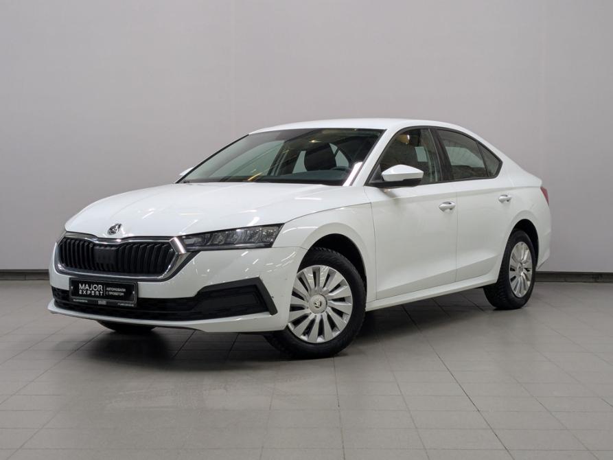 Skoda Octavia IV (A8) Москва  - изображение 1