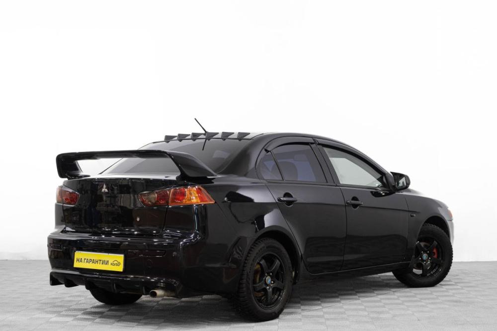 Mitsubishi Lancer X Барнаул  - изображение 5