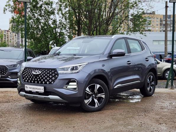 Chery Tiggo 4 Pro I Рестайлинг с пробегом 2024 года, цена 1 679 000 рублей, 32000 км, внедорожник, Автокод Объявления