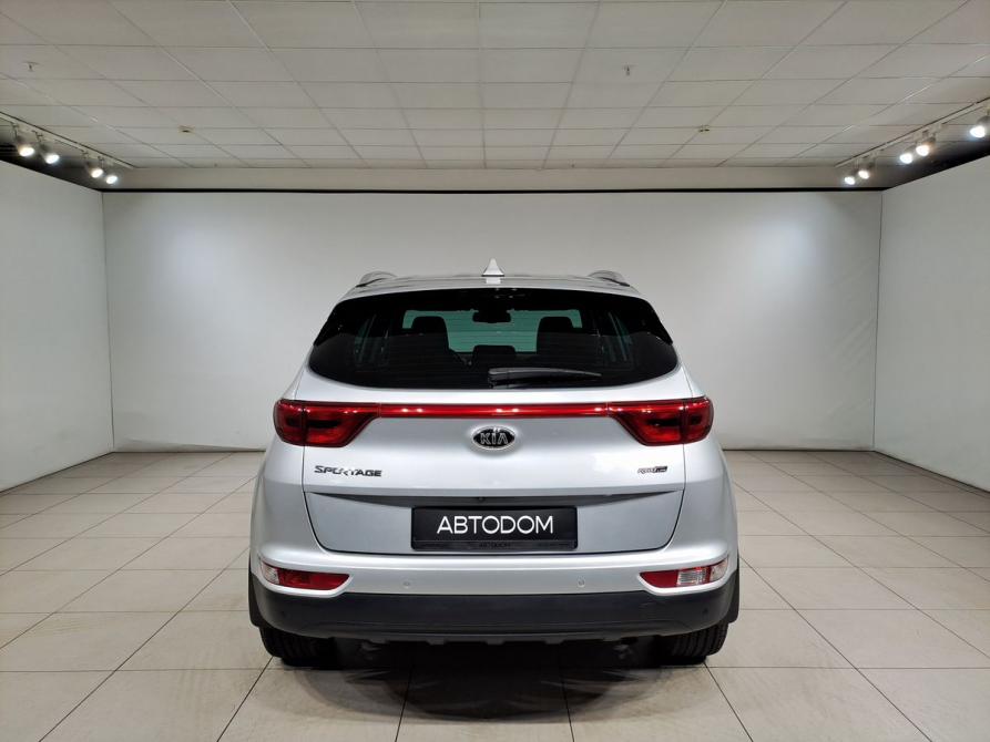 Kia Sportage IV Москва  - изображение 8
