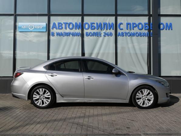 Mazda 6 II (GH) с пробегом 2007 года, цена 739 000 рублей, 327500 км, седан, Автокод Объявления