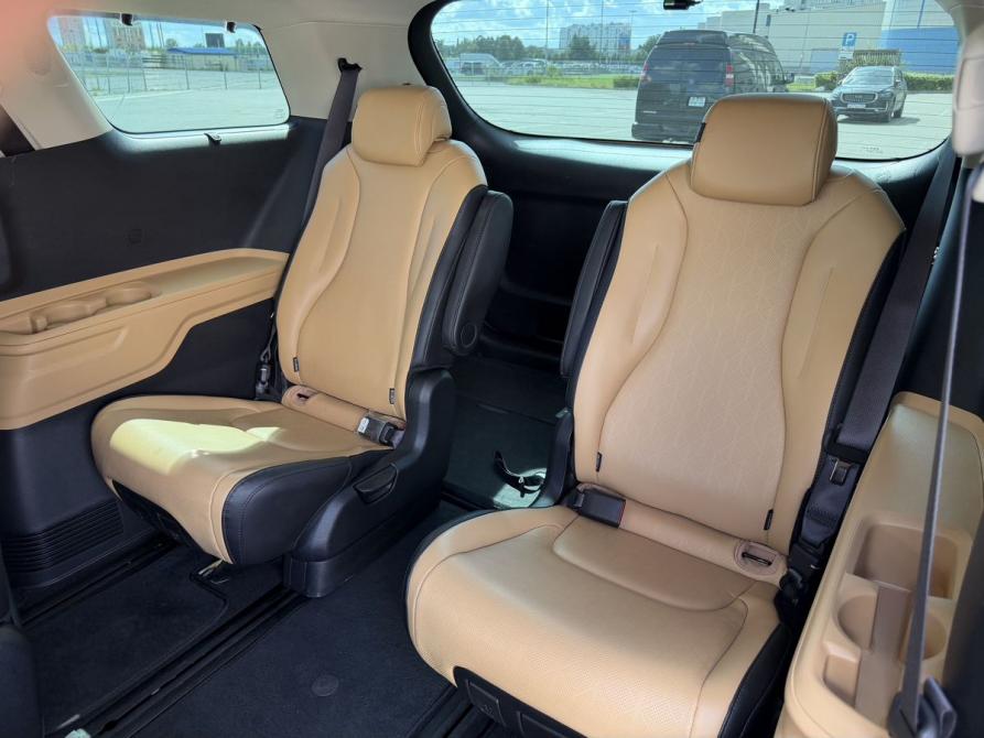 Kia Carnival IV Казань  - изображение 32