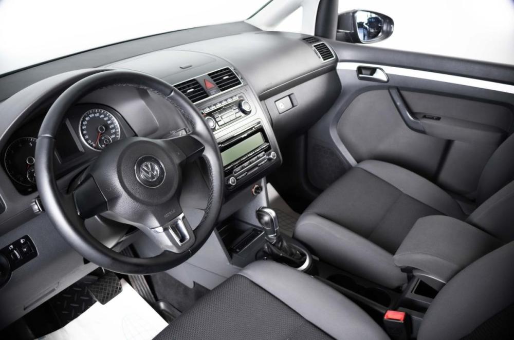 Volkswagen Touran I Рестайлинг 2 Пермь  - изображение 8