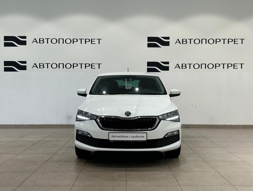 Skoda Rapid II Санкт-Петербург  - изображение 10