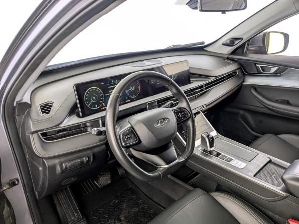 Chery Tiggo 7 Pro Max I с пробегом 2023 года, цена 1 635 000 рублей, 93857 км, внедорожник, Автокод Объявления