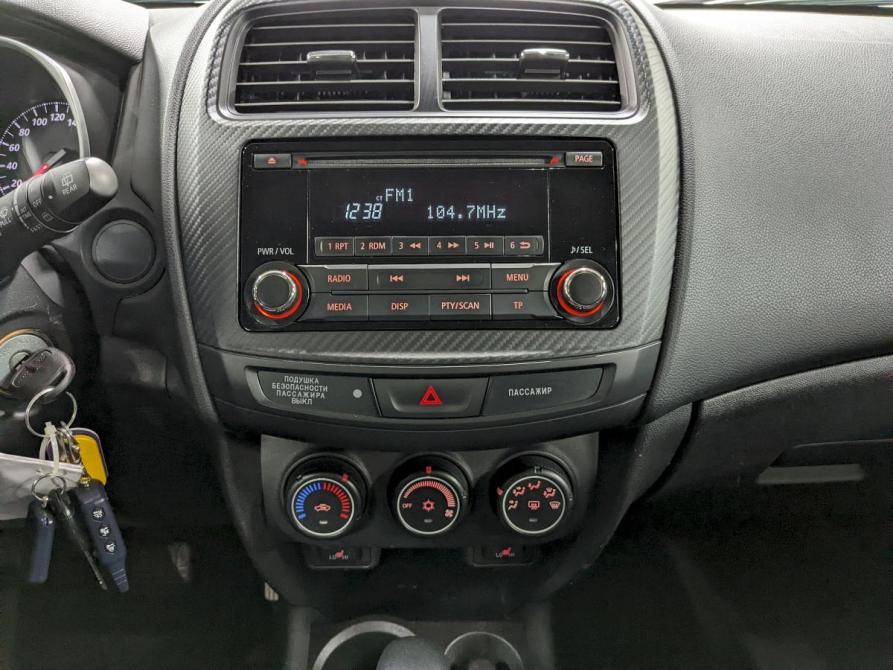Mitsubishi ASX I Рестайлинг Москва  - изображение 23