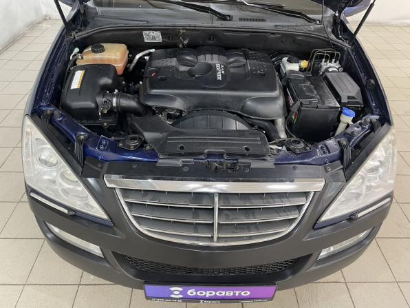 SsangYong Kyron I Рестайлинг с пробегом 2009 года, цена 559 000 рублей, 242987 км, внедорожник, Автокод Объявления
