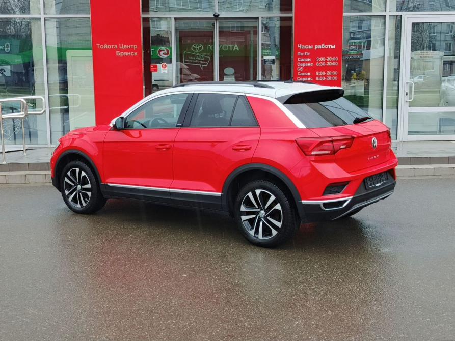 Volkswagen T-Roc I Брянск  - изображение 7