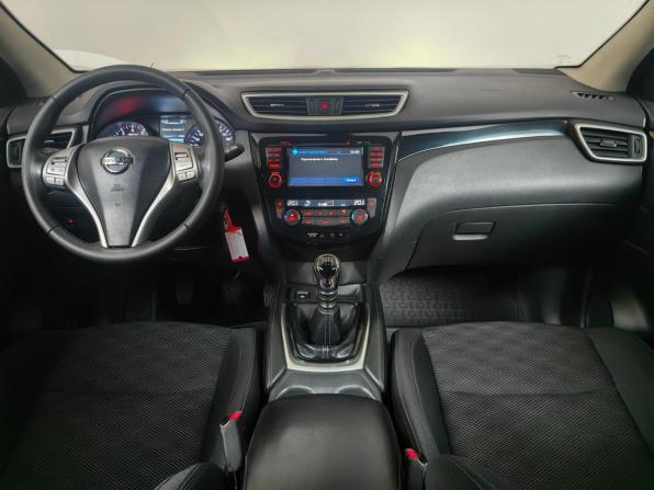 Nissan Qashqai II с пробегом 2016 года, цена 1 085 000 рублей, 286831 км, внедорожник, Автокод Объявления