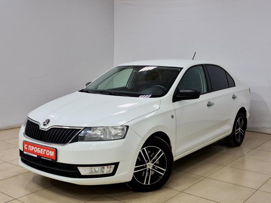 Skoda Rapid I Альметьевск  - изображение 1