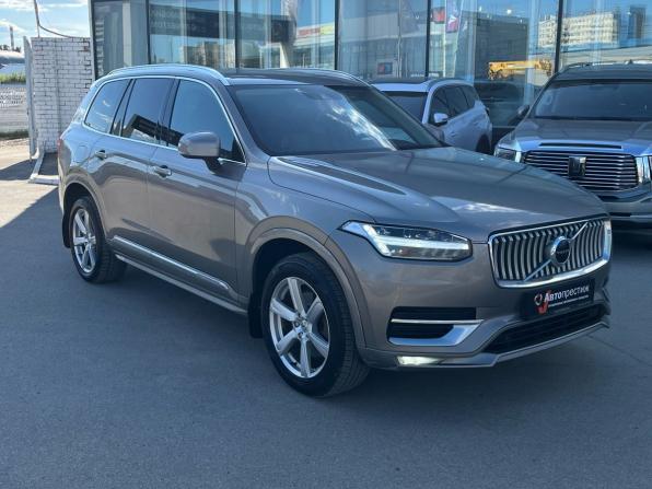 Volvo XC90 II Рестайлинг 1 с пробегом 2020 года, цена 3 100 000 рублей, 294506 км, внедорожник, Автокод Объявления
