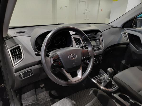 Hyundai Creta I с пробегом 2018 года, цена 1 650 000 рублей, 137162 км, внедорожник, Автокод Объявления