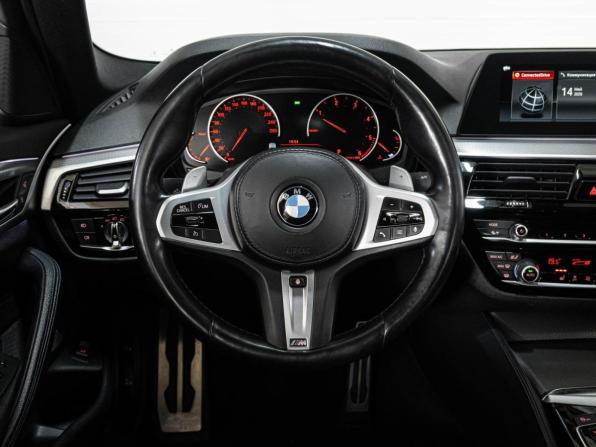 BMW 5 серии VII (G30/G31/G38) с пробегом 2020 года, цена 3 475 000 рублей, 137504 км, седан, Автокод Объявления