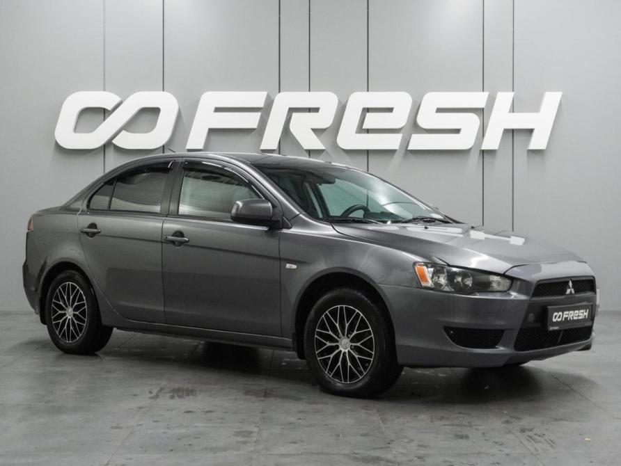 Mitsubishi Lancer X Воронеж  - изображение 1