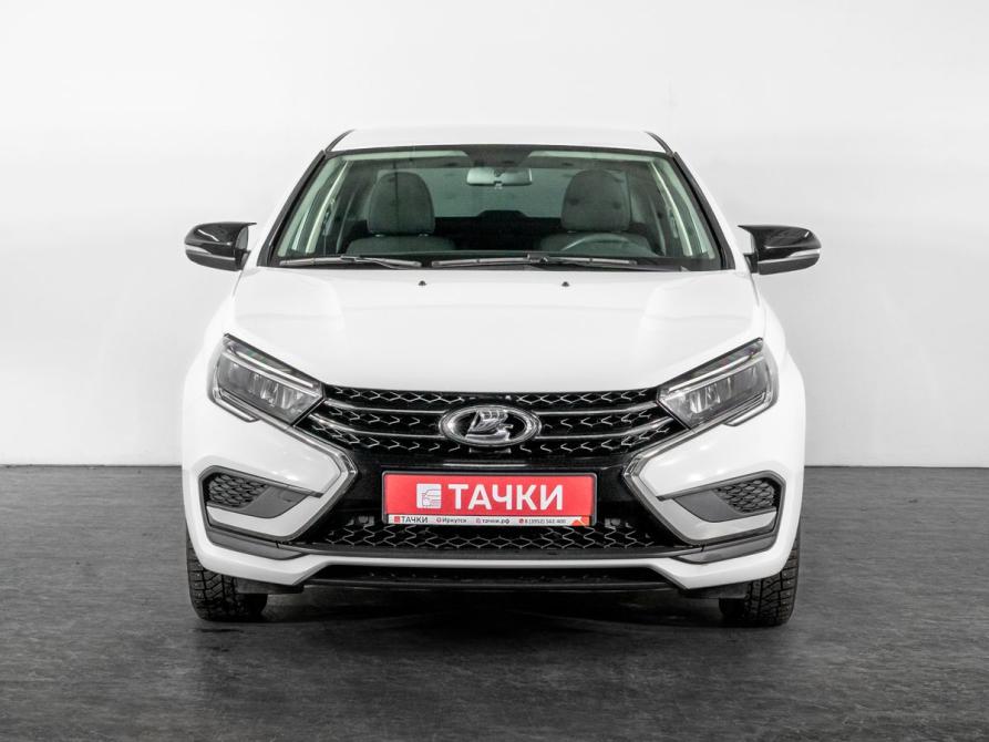 Lada (ВАЗ) Vesta I Рестайлинг (NG) Иркутск  - изображение 2