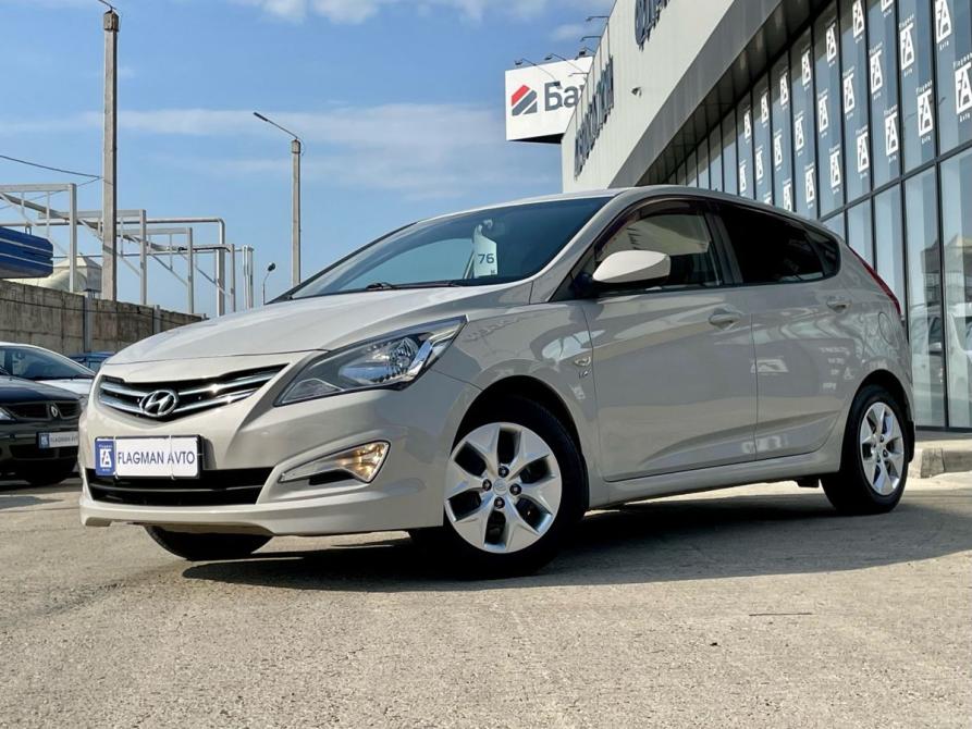 Hyundai Solaris I Рестайлинг Краснодар  - изображение 1