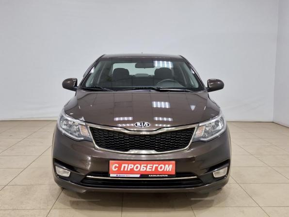 Kia Rio III с пробегом 2015 года, цена 920 000 рублей, 91449 км, седан, Автокод Объявления