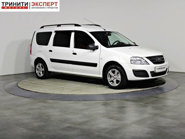 Lada (ВАЗ) Largus I с пробегом 2020 года, цена 1 197 000 рублей, 48663 км, универсал, Автокод Объявления