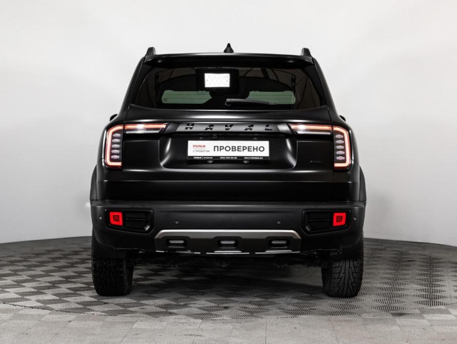 Haval Dargo Санкт-Петербург  - изображение 8