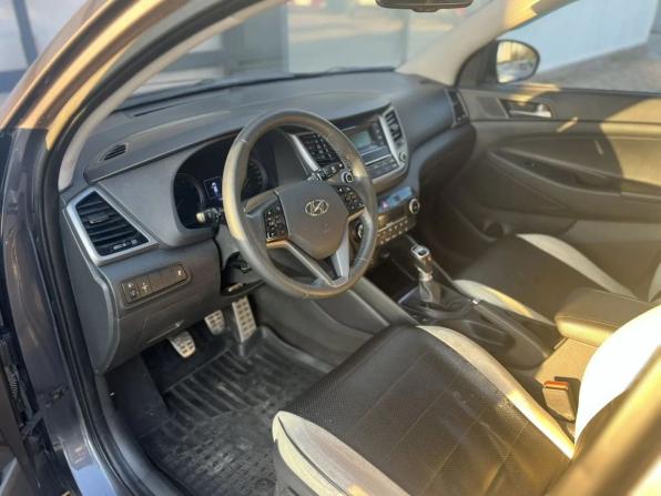 Hyundai Tucson III с пробегом 2015 года, цена 1 797 000 рублей, 119000 км, внедорожник, Автокод Объявления