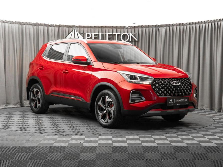 Chery Tiggo 4 Pro I Москва  - изображение 2