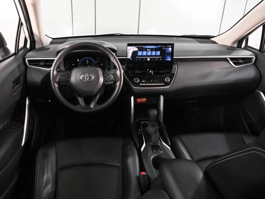 Toyota Corolla Cross I Рестайлинг Ростов-на-Дону  - изображение 6