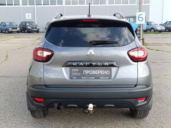 Renault Kaptur I Рестайлинг с пробегом 2021 года, цена 1 690 000 рублей, 52680 км, внедорожник, Автокод Объявления