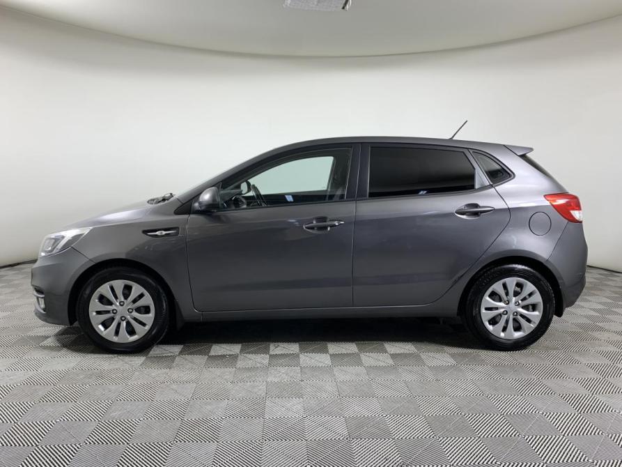 Kia Rio III Москва  - изображение 8
