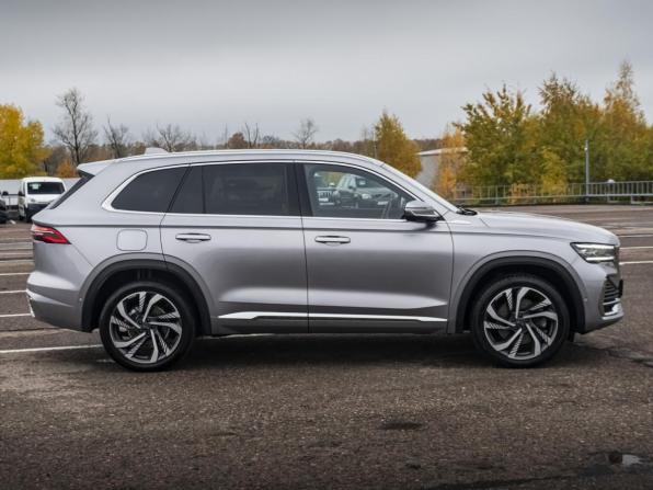Geely Monjaro I с пробегом 2024 года, цена 3 429 000 рублей, 41800 км, внедорожник, Автокод Объявления