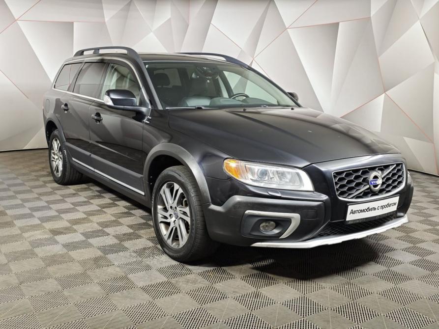 Volvo XC70 II Москва  - изображение 3