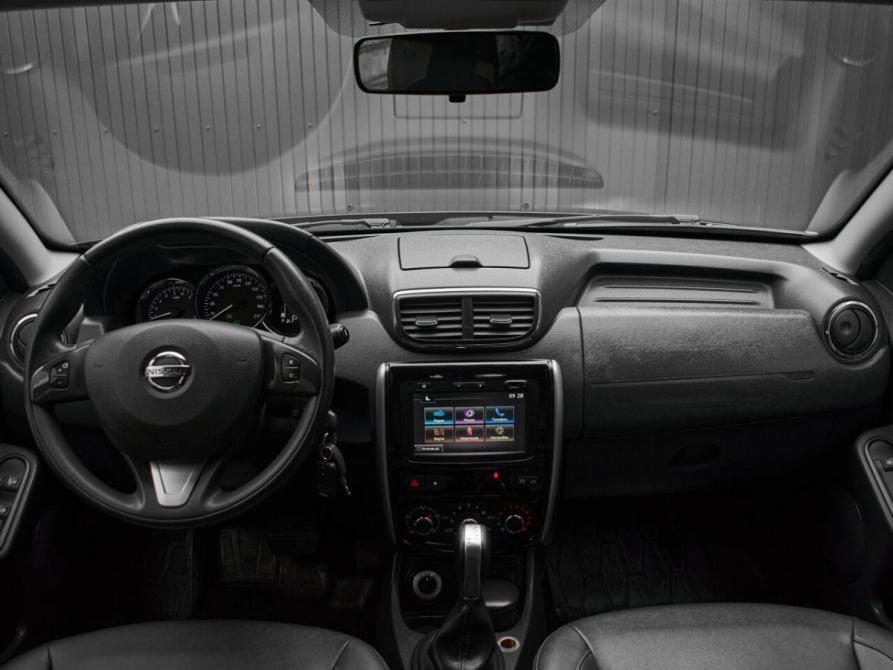 Nissan Terrano III (D10) Екатеринбург  - изображение 11