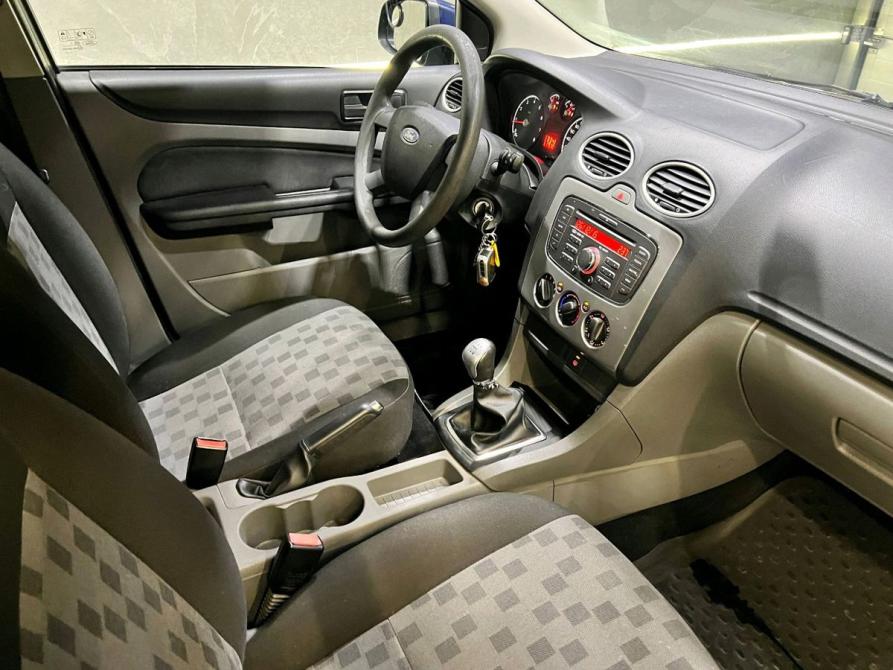 Ford Focus II Рестайлинг Новосибирск  - изображение 17
