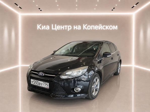 Ford Focus III с пробегом 2014 года, цена 645 000 рублей, 248075 км, хэтчбек, Автокод Объявления
