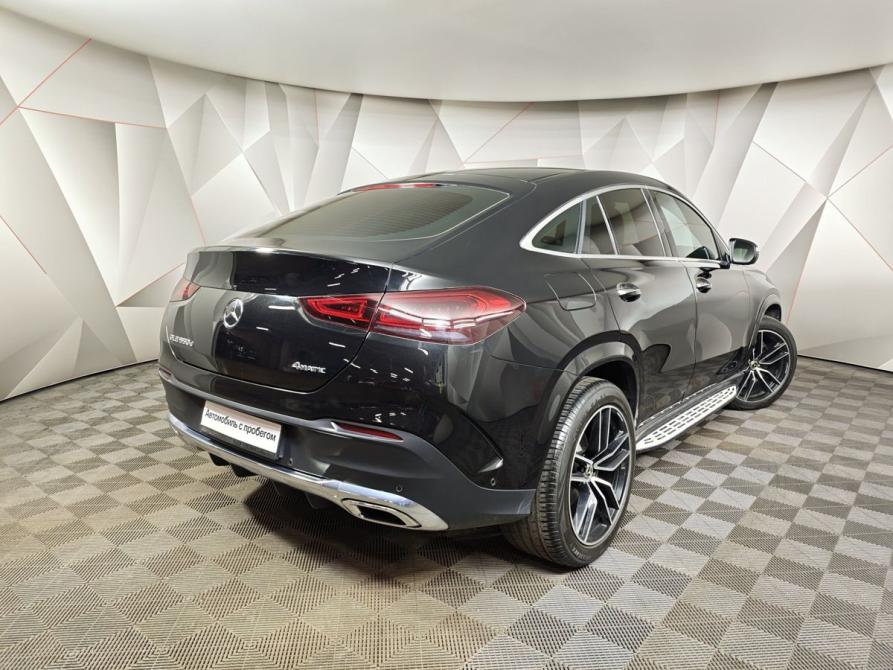 Mercedes-Benz GLE Coupe II (C167) Москва  - изображение 2