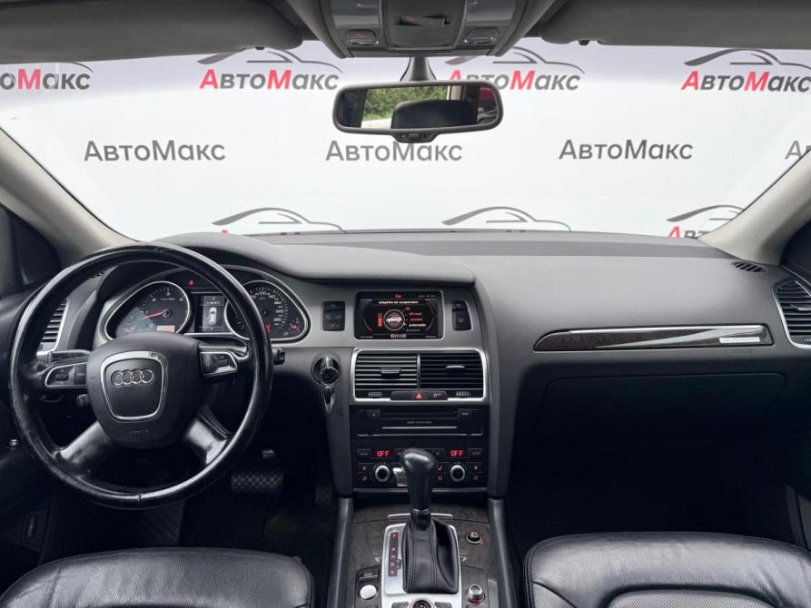 Audi Q7 I (4L) Рестайлинг Тюмень  - изображение 8