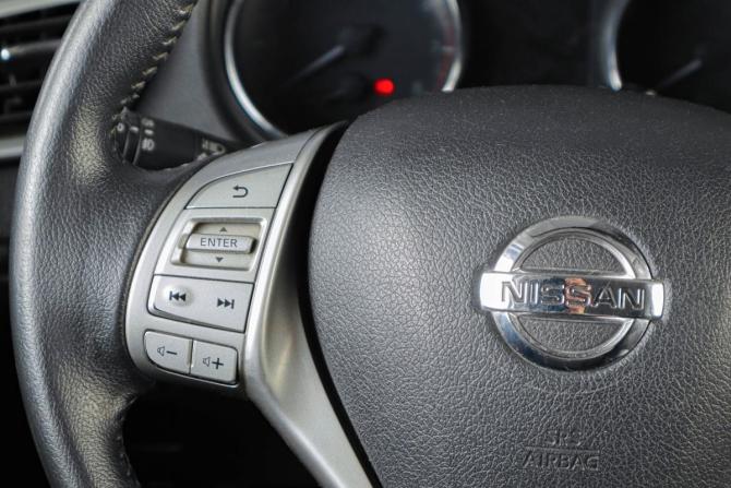 Nissan X-Trail III с пробегом 2017 года, цена 2 149 000 рублей, 112285 км, внедорожник, Автокод Объявления