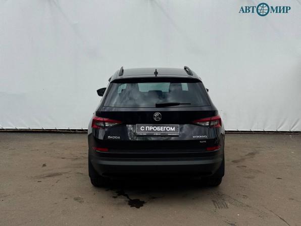 Skoda Kodiaq I с пробегом 2018 года, цена 3 030 000 рублей, 66007 км, внедорожник, Автокод Объявления