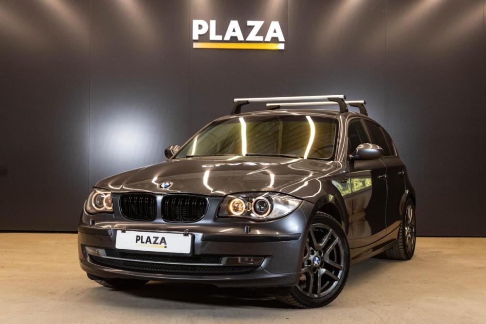 BMW 1 серии I (E81/E82/E87/E88) Рестайлинг Уфа  - изображение 1