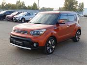 Kia Soul II Рестайлинг Набережные Челны  - изображение 26