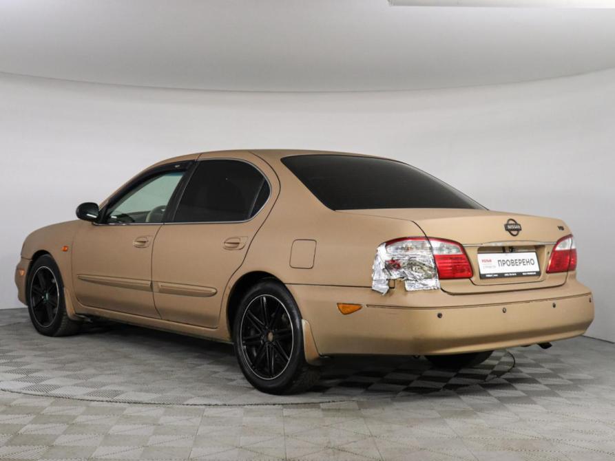 Nissan Maxima V (A33) Химки  - изображение 4