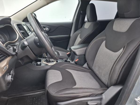 Jeep Cherokee V (KL) с пробегом 2014 года, цена 1 490 000 рублей, 179621 км, внедорожник, Автокод Объявления