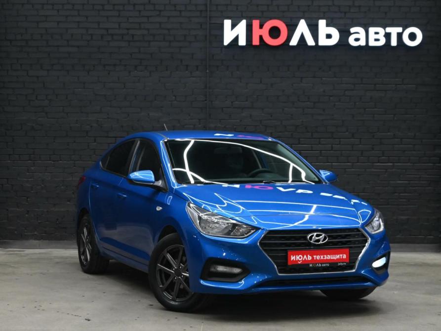 Hyundai Solaris II Екатеринбург  - изображение 3