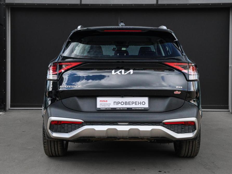 Kia Sportage V Москва  - изображение 5