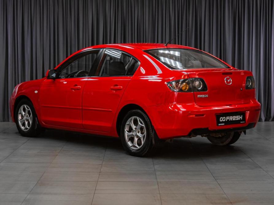 Mazda 3 I (BK) Рестайлинг Тюмень  - изображение 2