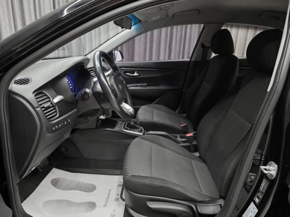 Kia Rio IV с пробегом 2020 года, цена 1 149 000 рублей, 163000 км, седан, Автокод Объявления