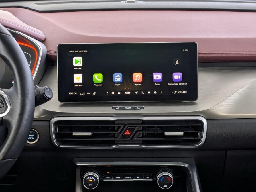 Geely Coolray I Москва  - изображение 15