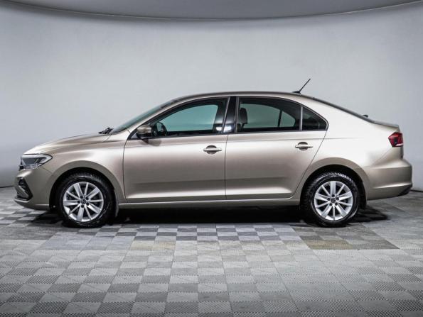 Volkswagen Polo VI с пробегом 2022 года, цена 1 700 000 рублей, 74351 км, лифтбек, Автокод Объявления