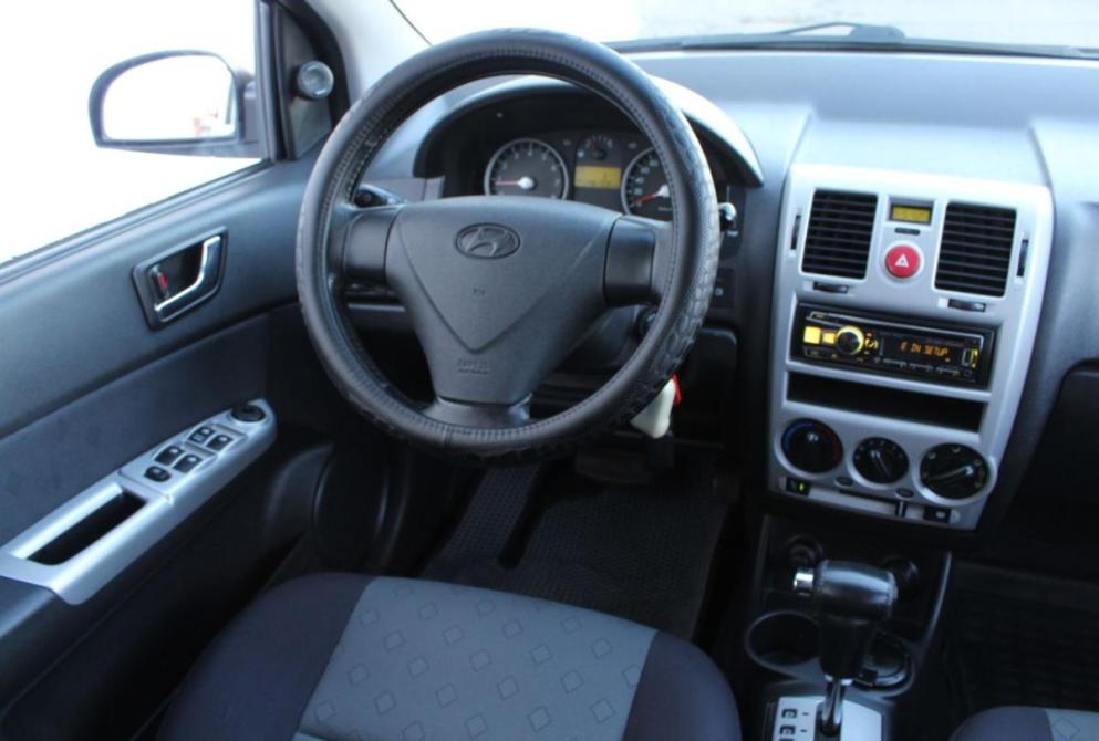 Hyundai Getz I Рестайлинг Нижний Новгород  - изображение 17