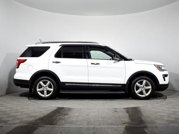 Ford Explorer V Рестайлинг 2 с пробегом 2019 года, цена 3 249 000 рублей, 101000 км, внедорожник, Автокод Объявления